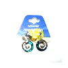 Koru Earrings
